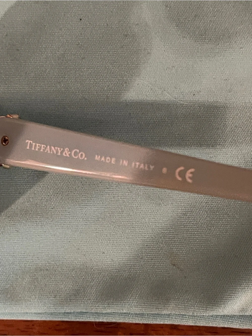 Tiffany & Co. Women's Tortoiseshell Frames